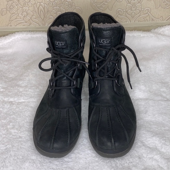 ugg women's cecile winter boot